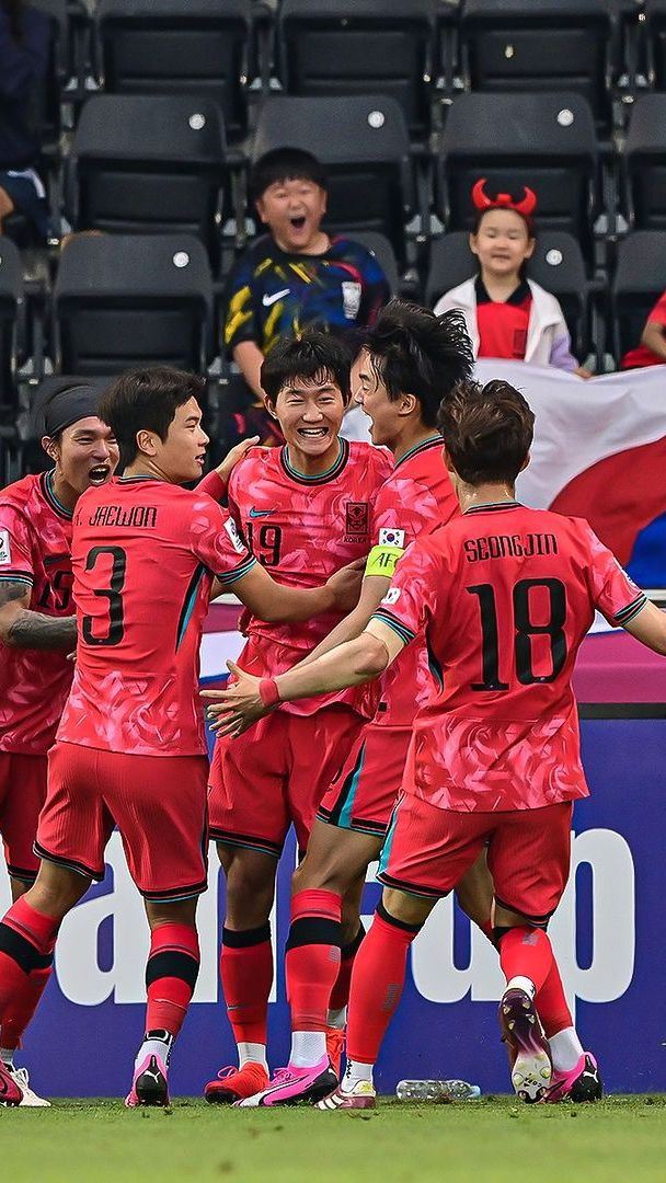 Pemain Termahal Timnas Korea Selatan di Piala Asia U-23 2024