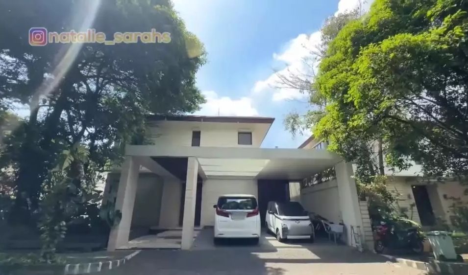 Rumah Meisya Siregar
