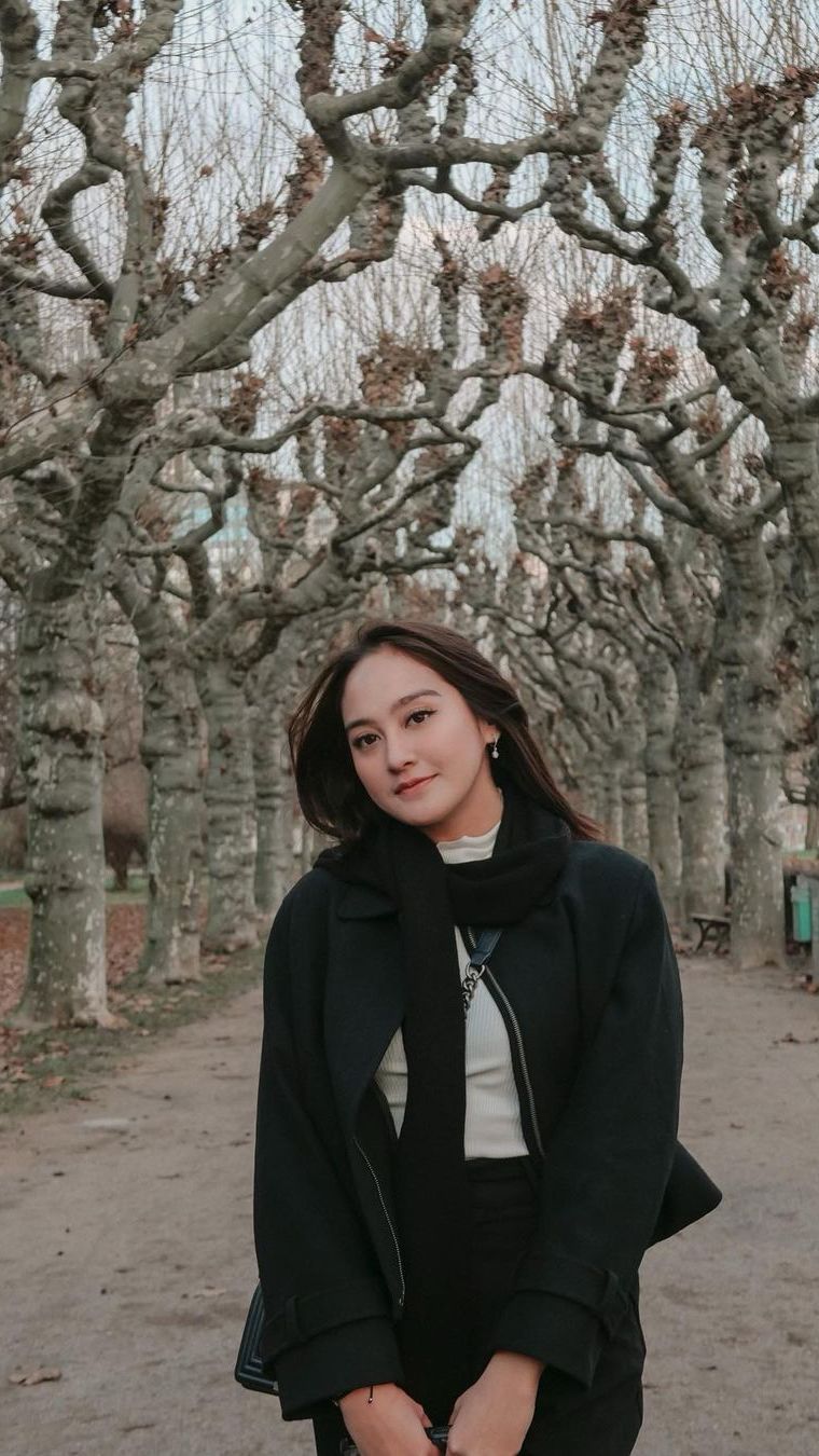 10 Potret Cantik Salshabilla Andriani yang Dituding Jadi Orang Ketiga Hubungan Rizky Nazar dan Syifa Hadju