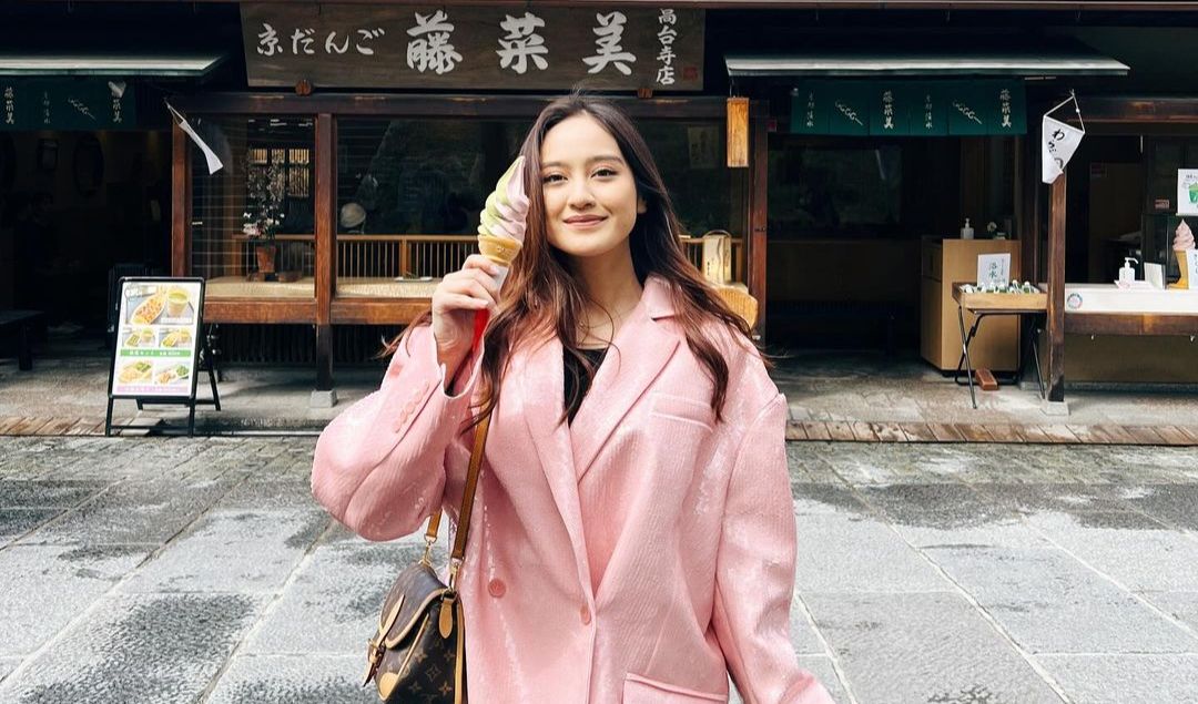 Outfit saat liburan