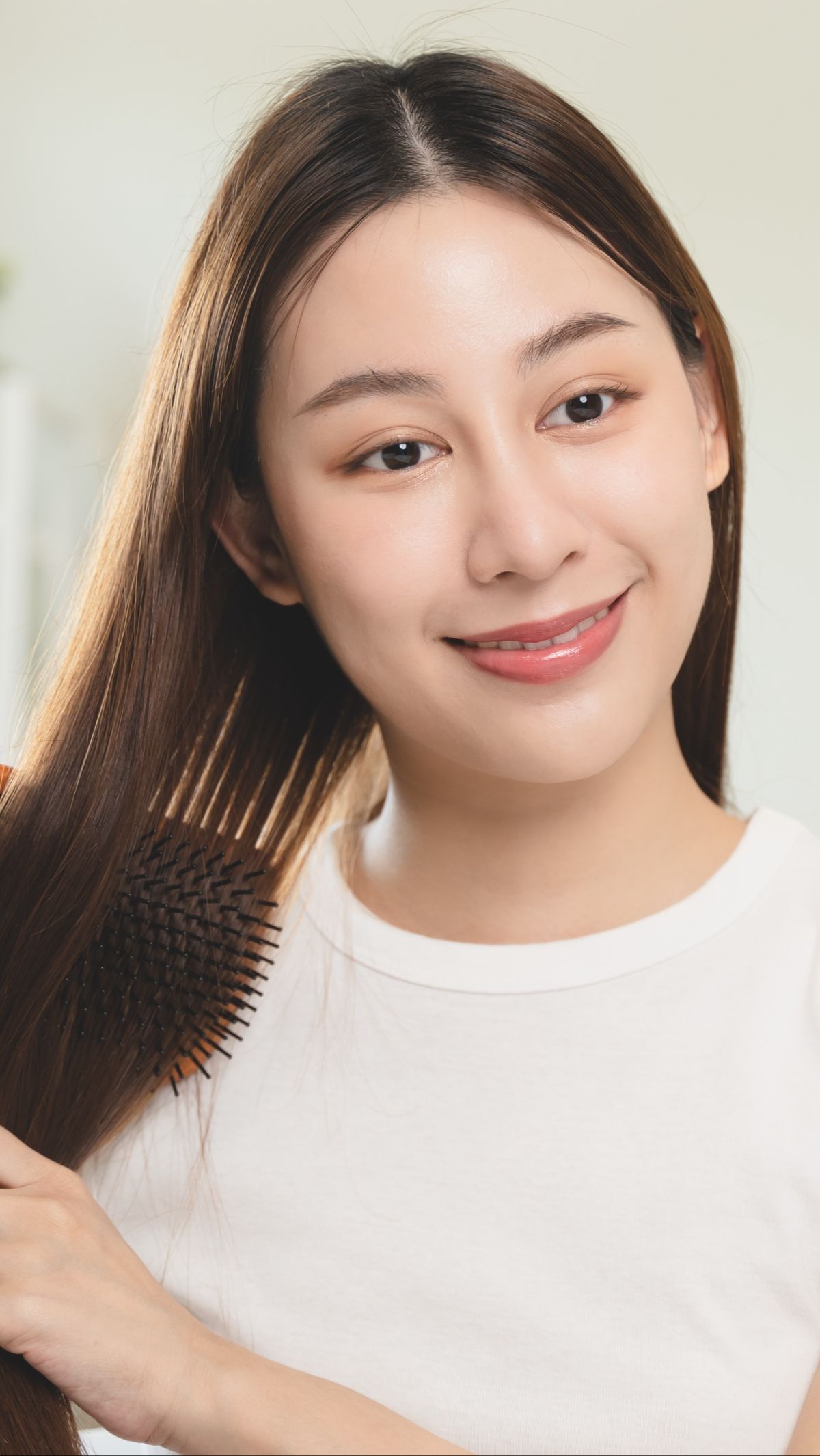 Rambut Makin Tipis? Coba Tips Ampuh Bikin Rambut Lebat Tanpa Bahan Kimia