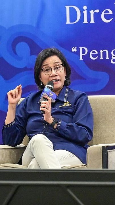Rupiah Melemah, Sri Mulyani Kasih Bukti Masih Lebih Baik dari Negara Lain