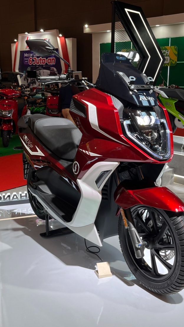 Cara Daftar Program Konversi Motor Listrik Gratis
