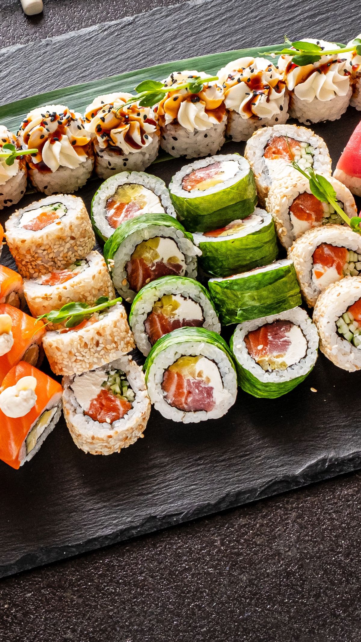 Bikin Sushi ala Muffin Cukup dengan 5 Bahan, Cocok untuk Bekal