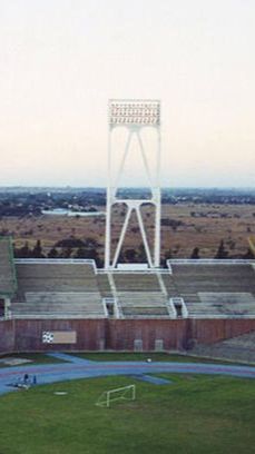 Sejarah Stadion Mmabatho