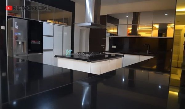 Dapur Bersih