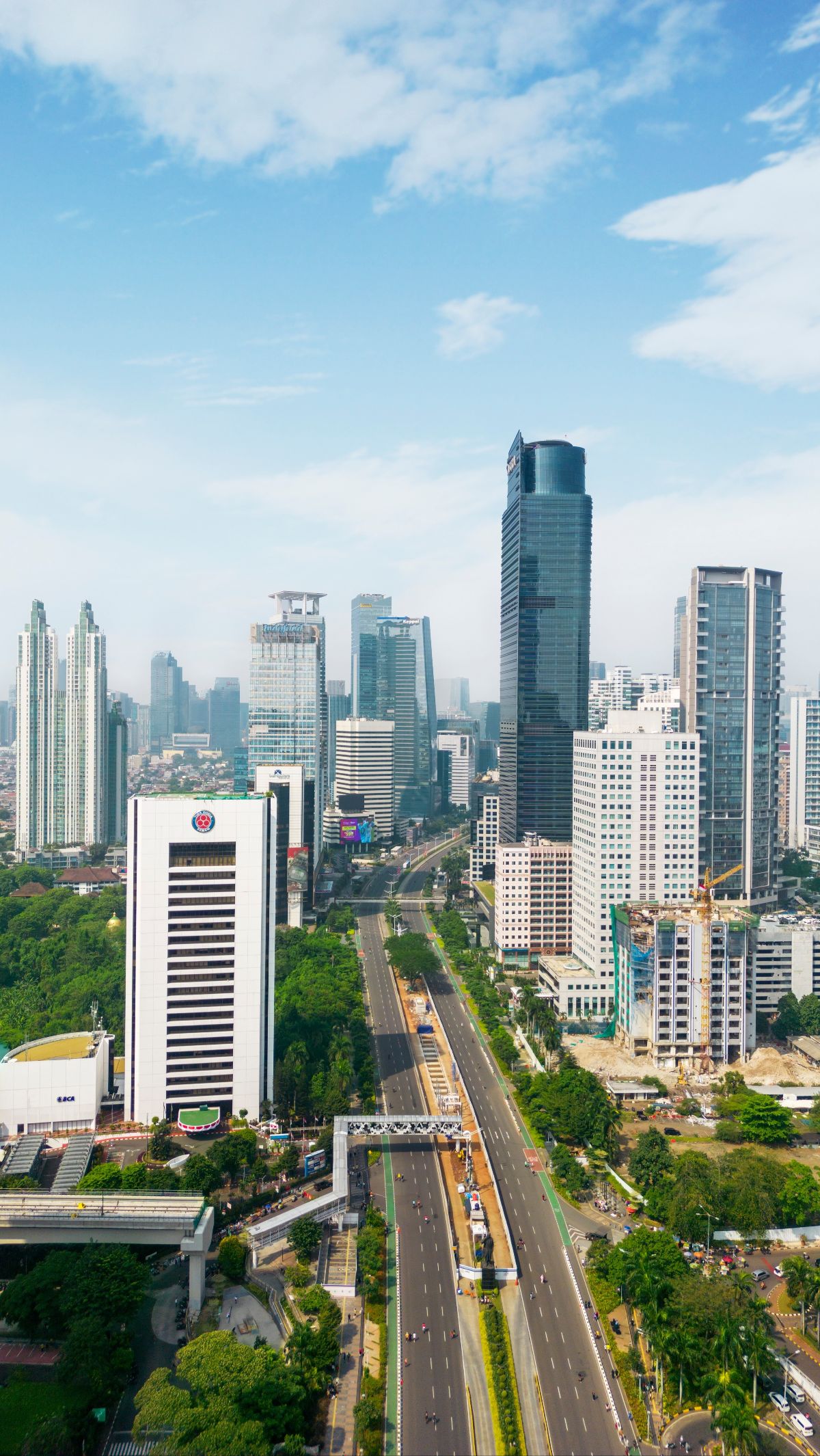 Jokowi Sahkan RUU DKJ, Jakarta Masih Jadi Ibu Kota RI sampai Ada Aturan Baru