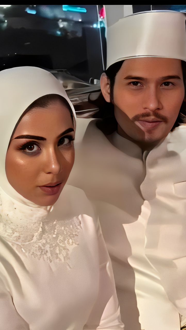 Selamat Virzha Menikah dengan Wanita Keturunan Arab, Akad Nikah Pakai Bahasa Arab, Sosok Sang Istri Disorot