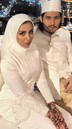 Potret Sausan Sabrina, Istri Baru Virzha yang Cantiknya Bak Putri Kerajaan Arab