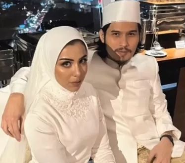 Inilah sosok Sausan Sabrina, istri baru Virzha.
