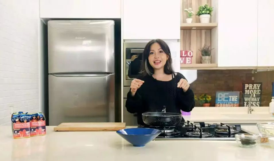 Dapur minimalis