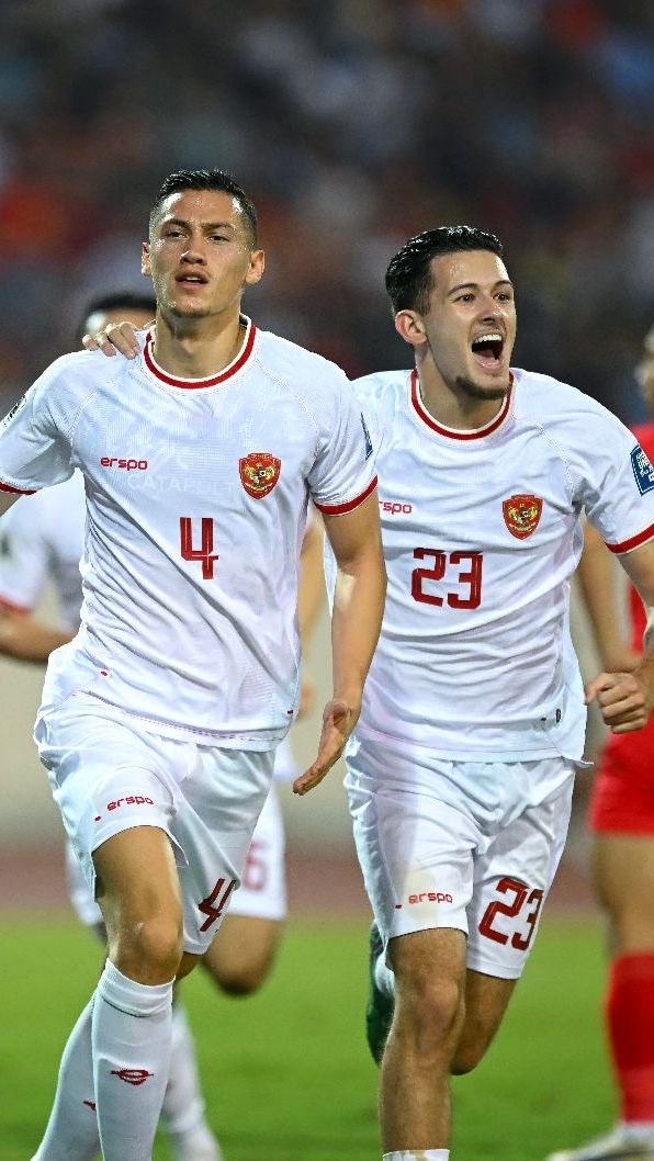 Jadi Sorotan Media Timur Tengah, Erick Thohir Sebut Sepak Bola Indonesia Raksasa yang Sedang Tidur