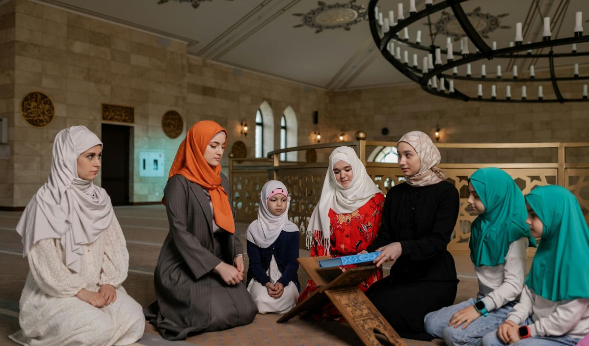 Tata Cara dan Syarat Masuk Islam