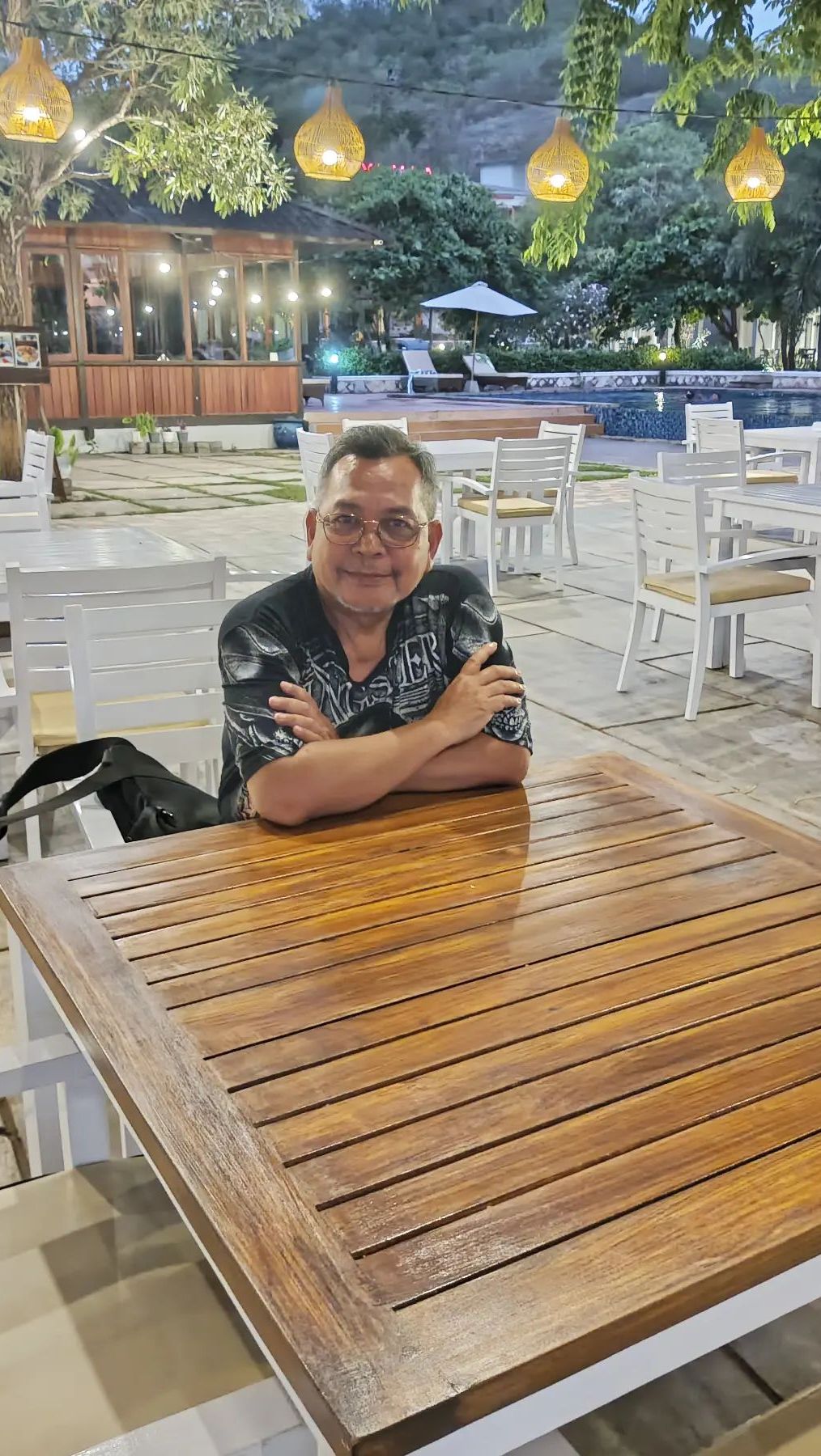 Dulu Hidup Mewah Kini Tinggal di Gudang, Begini Potret Terbaru Unang Bagito, Pelawak Kawakan yang Jatuh Miskin hingga Dicerai Istri