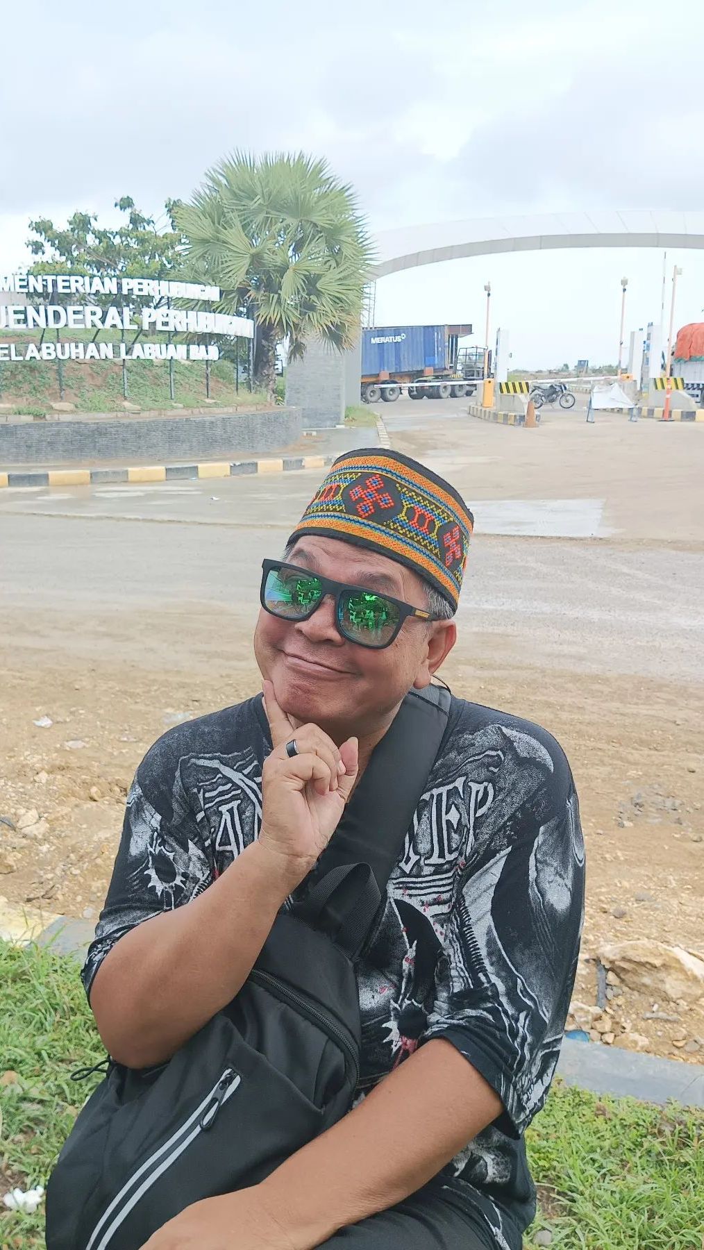 Unang Bagito mengalami masa-masa sulit lantaran tak adanya panggilan syuting