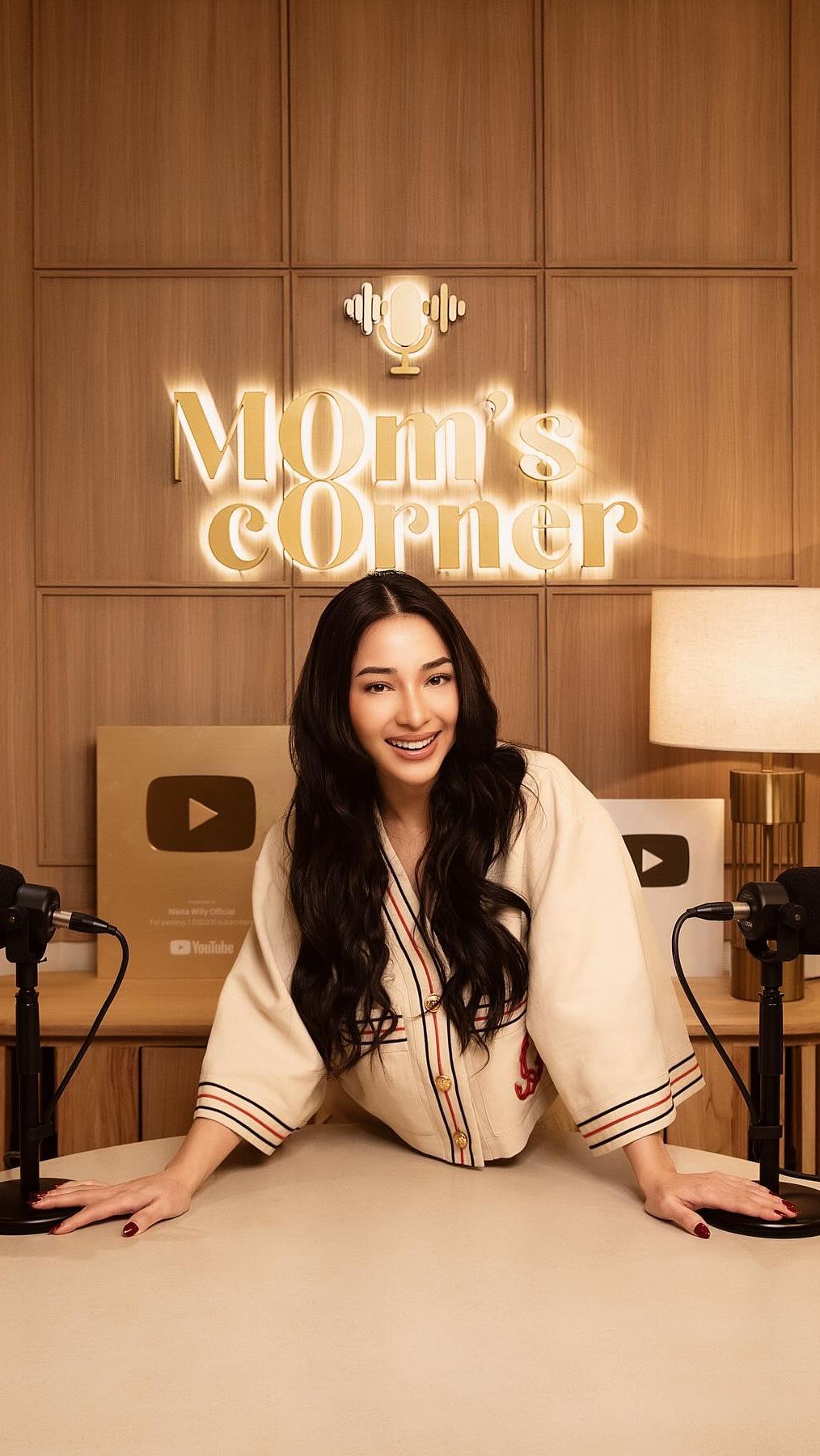 Siapkan Sahur Tanpa ART, Begini Mewahnya Dapur Nikita Willy Senilai Rp1 Miliar, Peralatannya Super Canggih