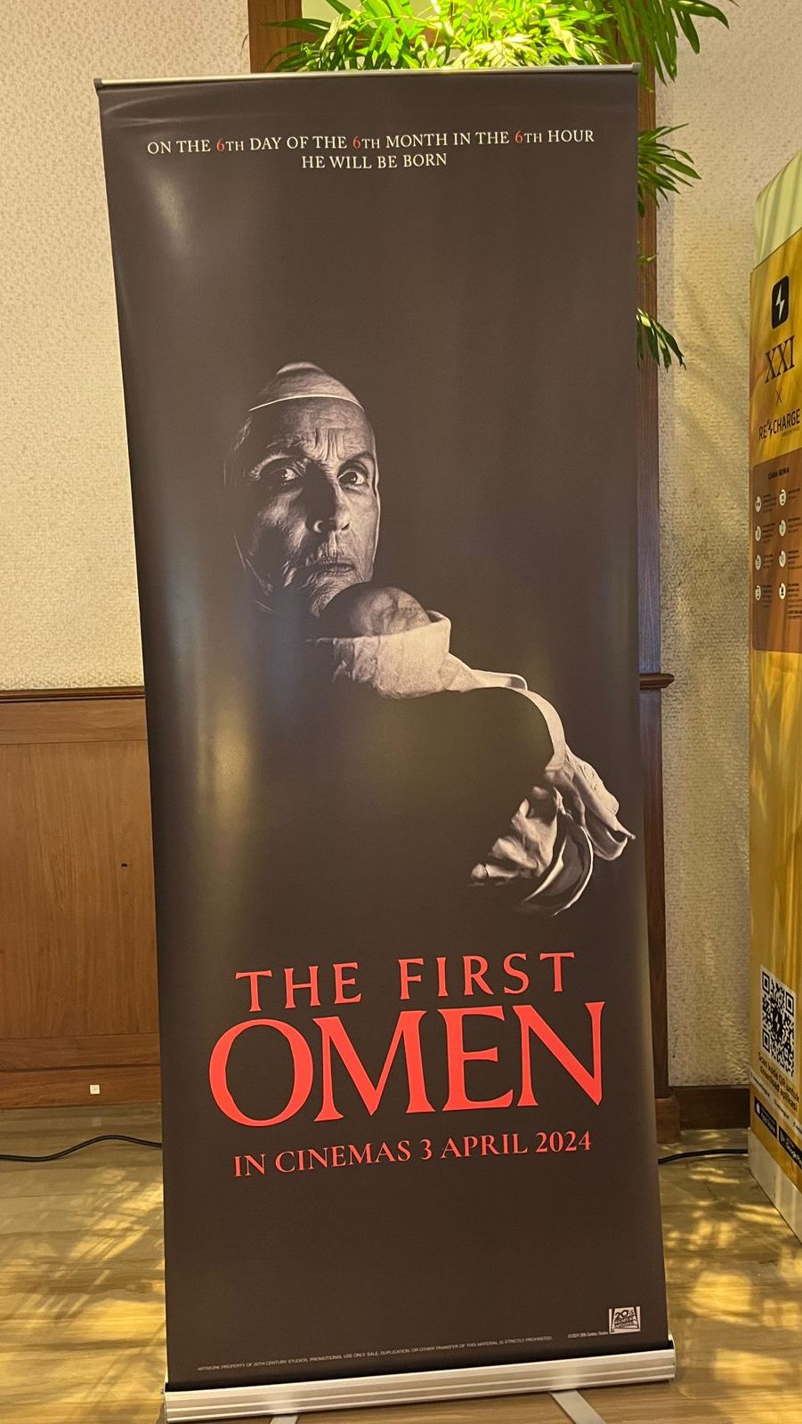 Penuh Ketegangan! Bongkar Rahasia Konspirasi Gereja dalam Film The First Omen