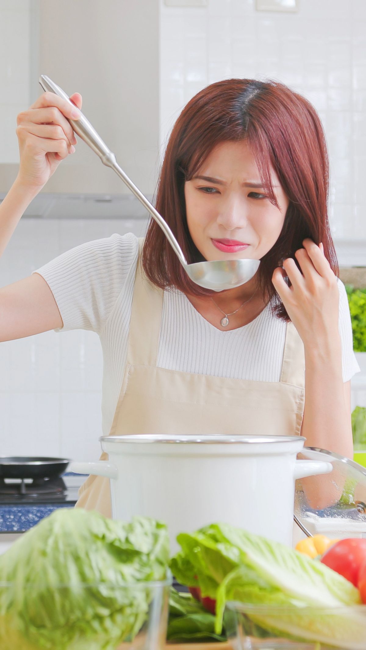 Trik Koreksi Rasa Makanan Berkuah yang Terlalu Asin dengan 1 Bahan