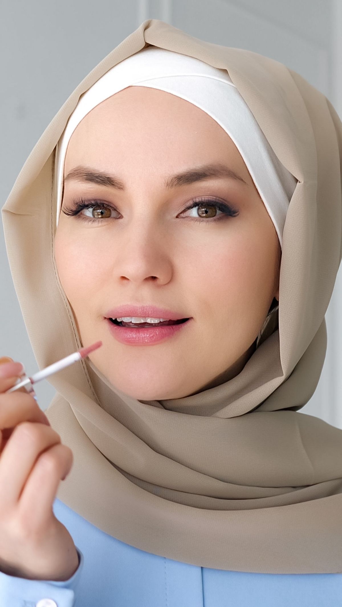 BARU ! AZZURA Matte Lip Cream Edisi Ramadhan, Bibir Stunning dalam Satu Usapan