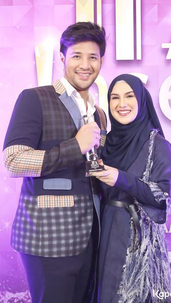 Ammar Zoni Tetap Bertanggung Jawab Nafkahi Kedua Anak Irish Bella dari Balik Penjara, Segini Nominalnya
