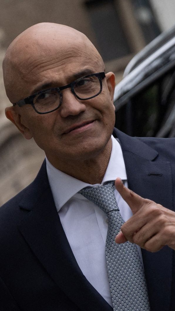 Bos Microsoft Bakal Investasi Besar di Indonesia, Bangun Pelatihan AI dan Pusat Riset