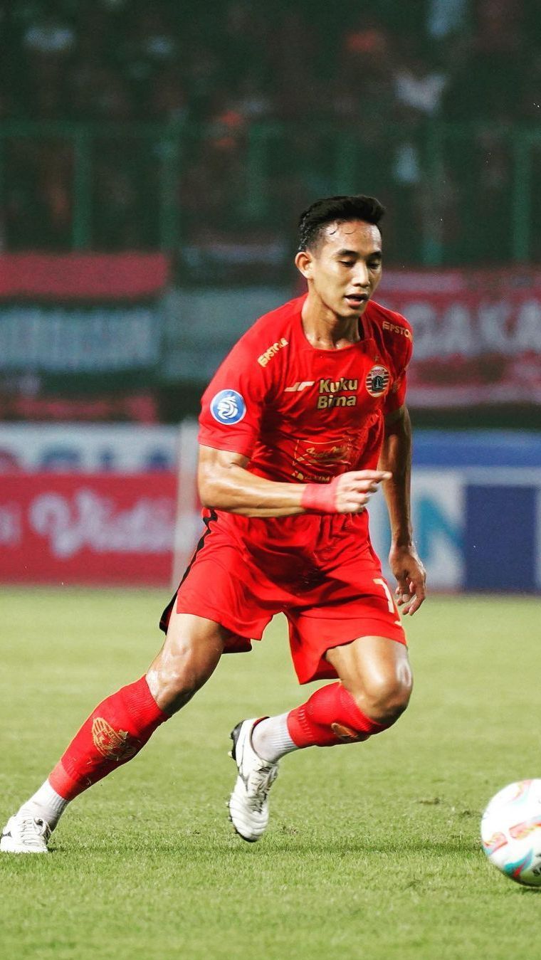 Reaksi Bung Towel Saat Rizky Ridho Dapat Kartu Merah di Semifinal Piala Asia U-23 2024 Indonesia Vs Uzbekistan