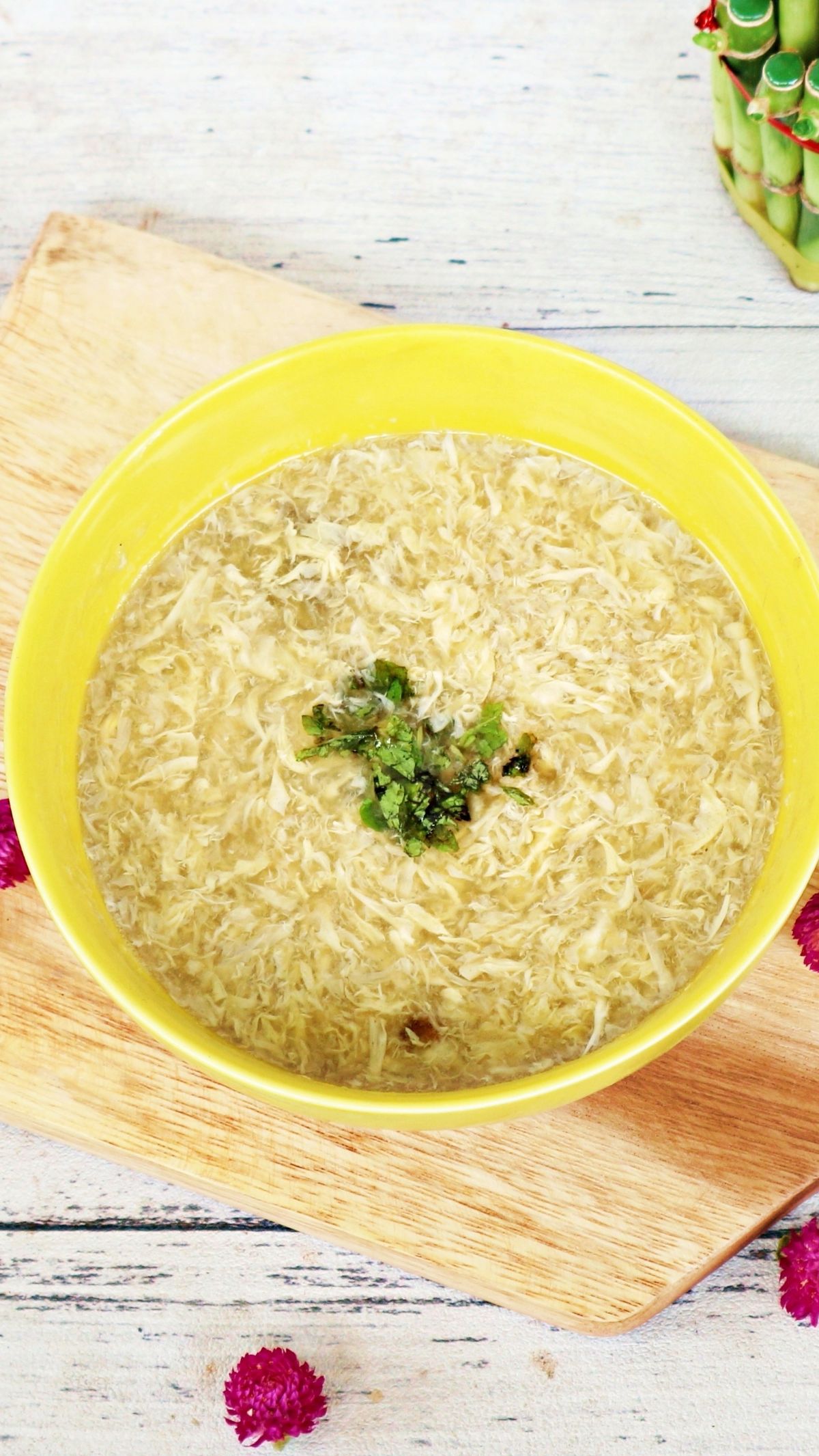 10 Tips Bikin Sup Telur Simpel Jadi Next Level, Hangatkan Perut dan Manjakan Lidah