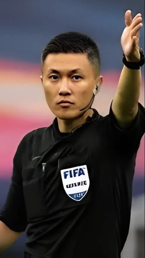 Gaji Wasit Kontroversial Shen Yinhao yang Pimpin Laga Indonesia Vs Uzbekistan di Semifinal Piala Asia U-23 2024