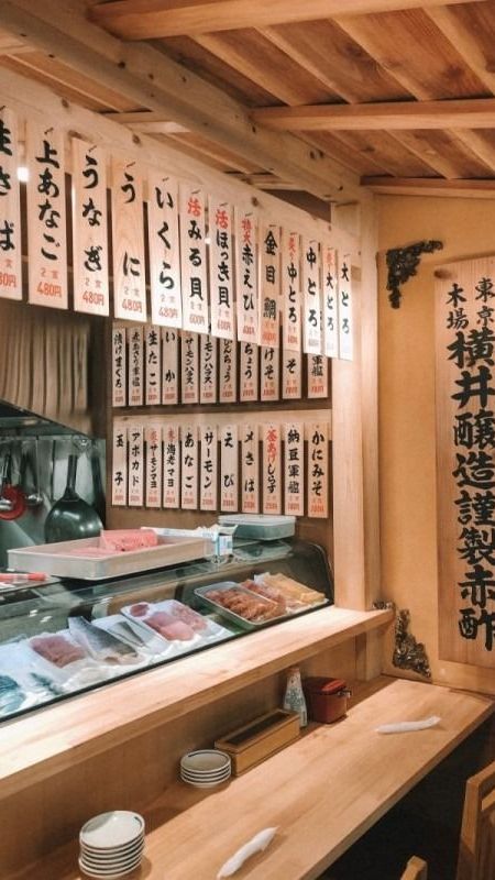 Sushiya no Nohachi dan Sushi Terkecil Buatannya