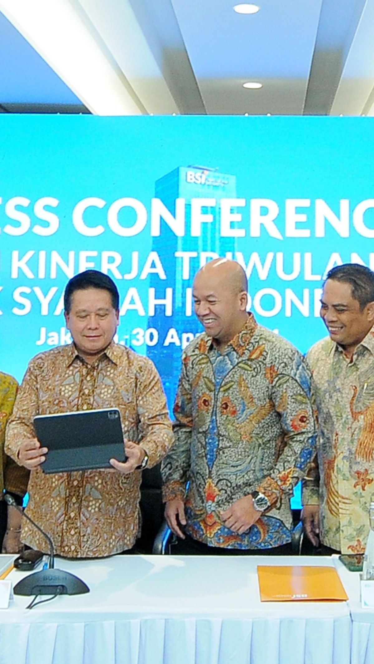 `Gas` Layanan Digital, Pengguna BSI Mobile Tembus 6,7 Juta