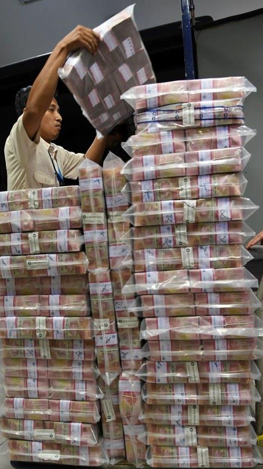 Ngakak! Melamar Kerja Ditanya Seandaianya Dikasih Rp1 Triliun, Jawaban 'Ngasal' Pria Ini Malah Bikin Dia Lolos Wawancara