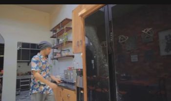 Area Dapur