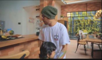 Didominasi Unsur Kayu