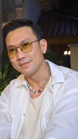 Denny Sumargo Kesal Kehidupannya Dibandingkan dengan Harvey Moeis hanya karena Hubungan Masa Lalu