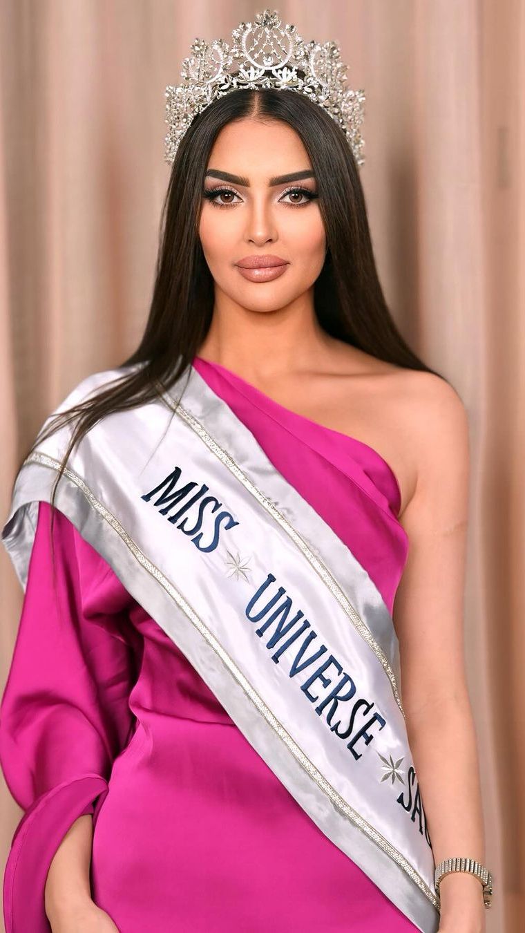 Waduh, Miss Universe Bantah Keikutsertaan Rumy Alqahtani dari Arab Saudi