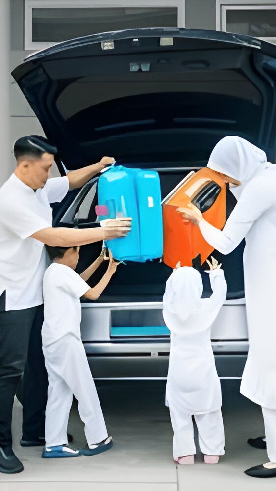 50 Ucapan Selamat Mudik Lebaran 2024 yang Berisi Doa agar Selamat Sampai Tujuan