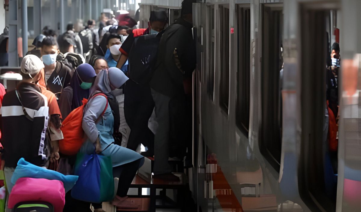 Ucapan Selamat Mudik Lebaran 2024 yang Berisi Doa agar Selamat Sampai Tujuan