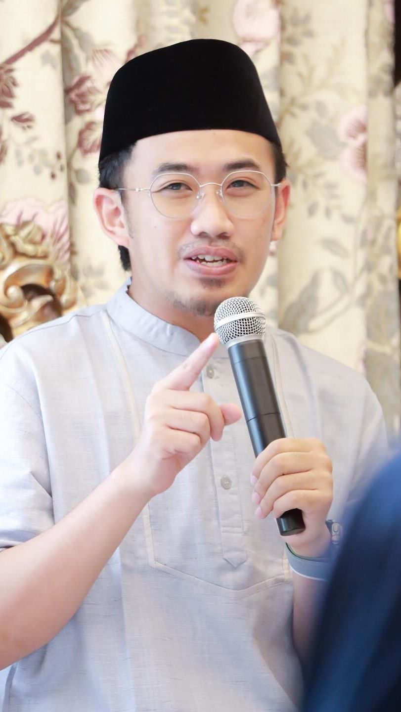 Potret Mewahnya Rumah Ustaz Syam, Pendakwah Muda yang Awali Karier sebagai Penulis Naskah Ceramah