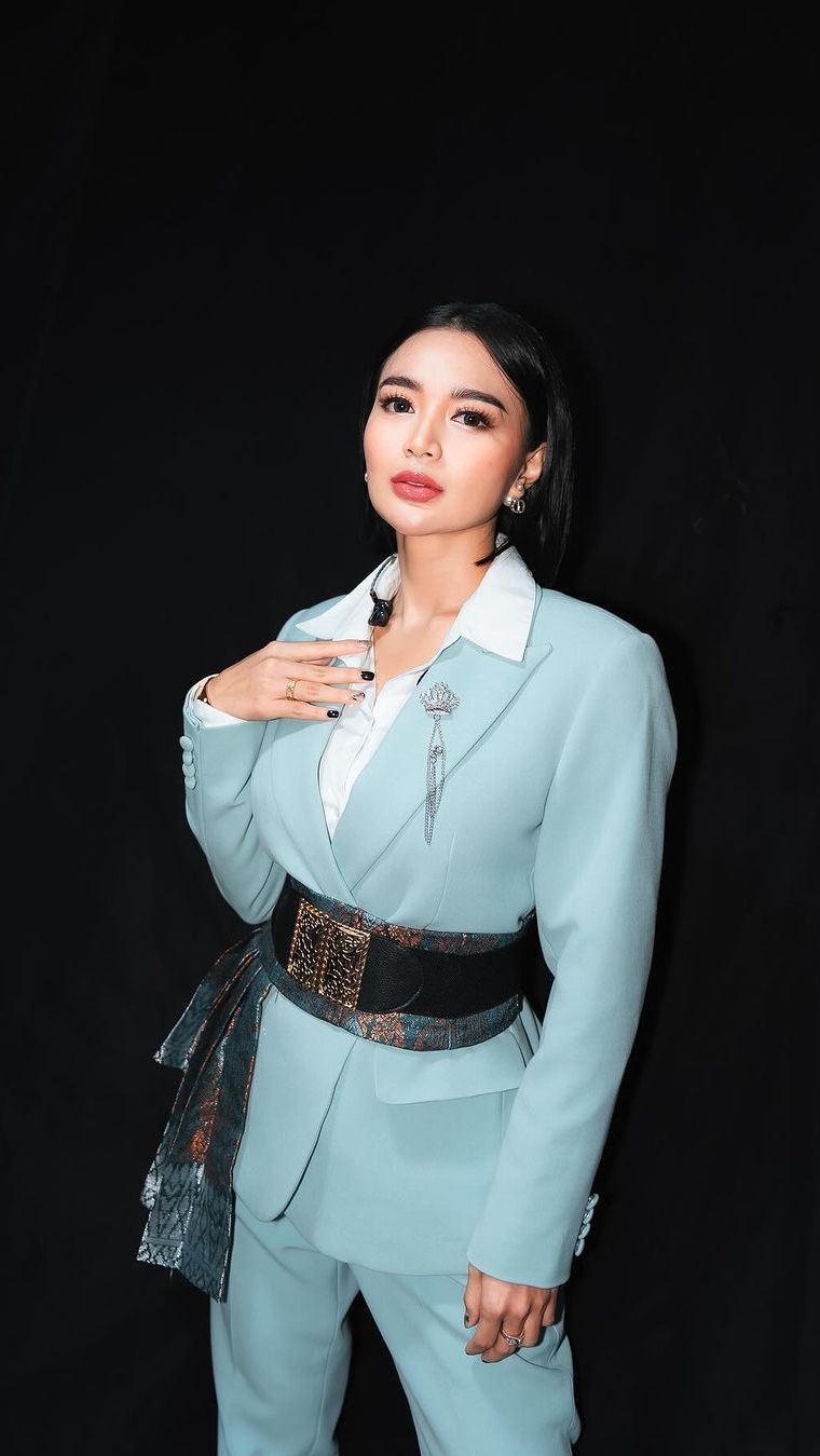 Sudah Kebal, Wika Salim Tak Peduli Ditanya Kapan Nikah saat Kumpul Keluarga di Momen Lebaran