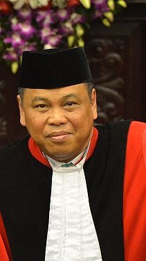 MK Ungkap Alasan Tak Panggil Jokowi dalam Sidang Sengketa Pilpres 2024