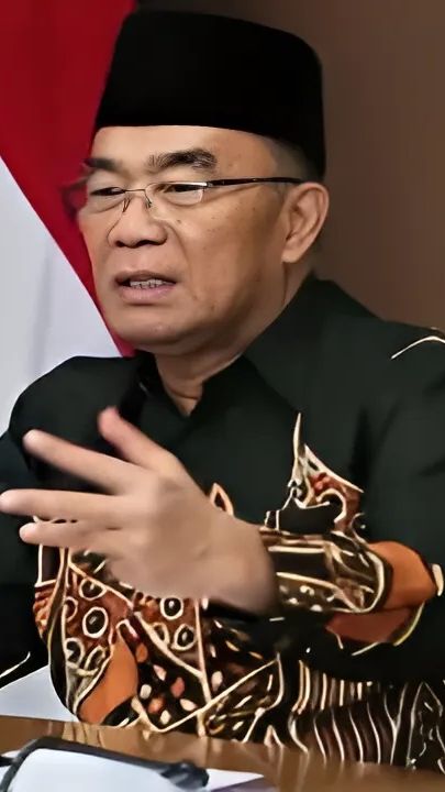 Hakim MK Tanya Tugas 'Aneh-Aneh' dari Jokowi ke Menteri, Begini Kata Muhadjir