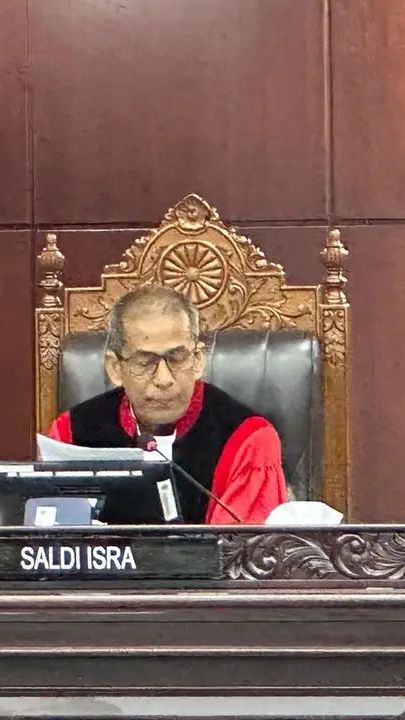 Menko PMK Jawab Hakim MK Soal Alasan Jokowi Sering ke Jateng Jelang Pilpres 2024: Mungkin di Sana Banyak Proyek