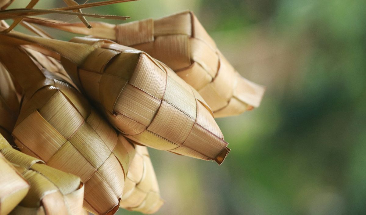 Kenapa Disebut Ketupat?