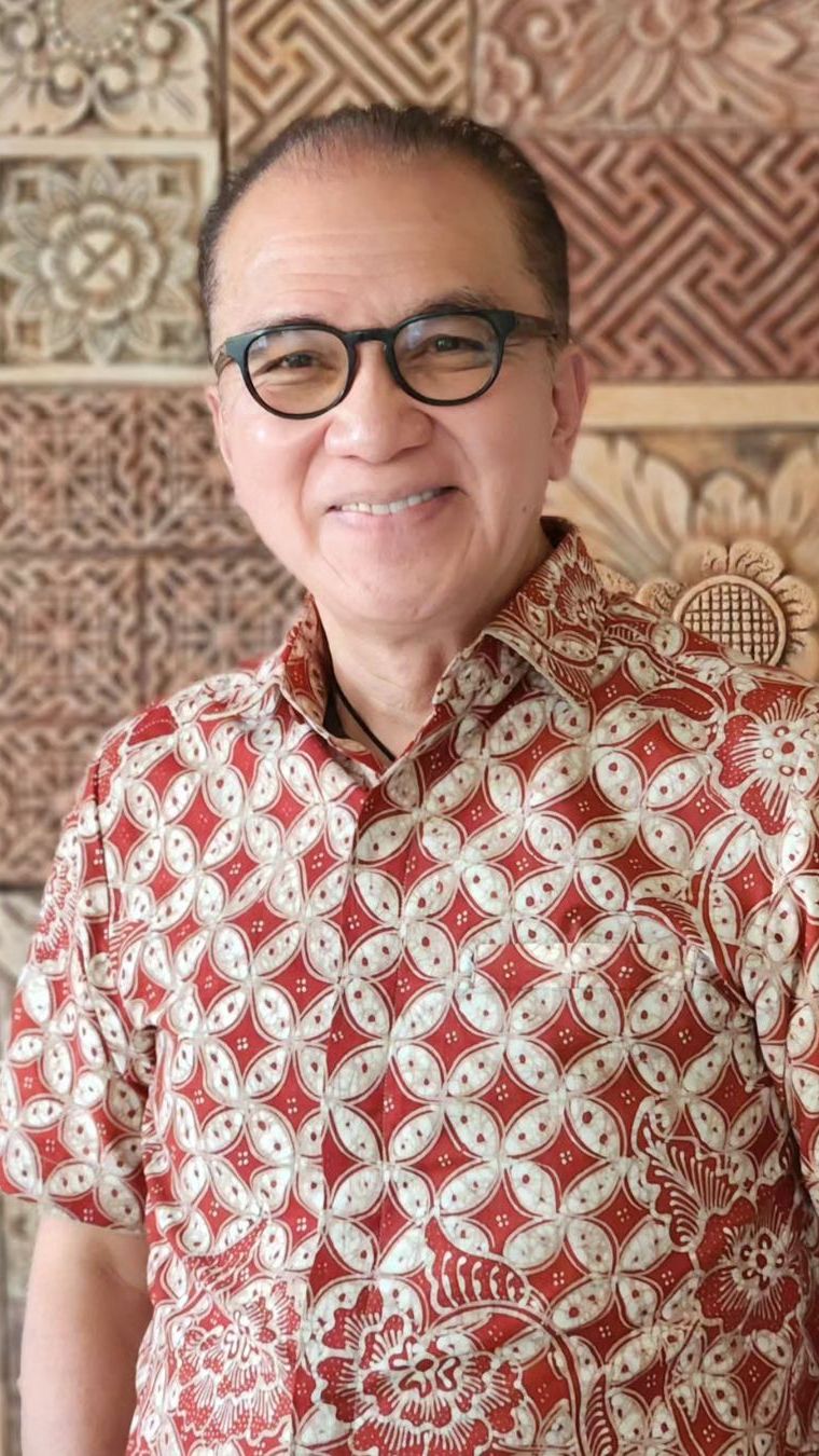 Merinding! Pengalaman Spirtual Tantowi Yahya Meyakini Didekati Malaikat Saat Ibadah di Raudhah