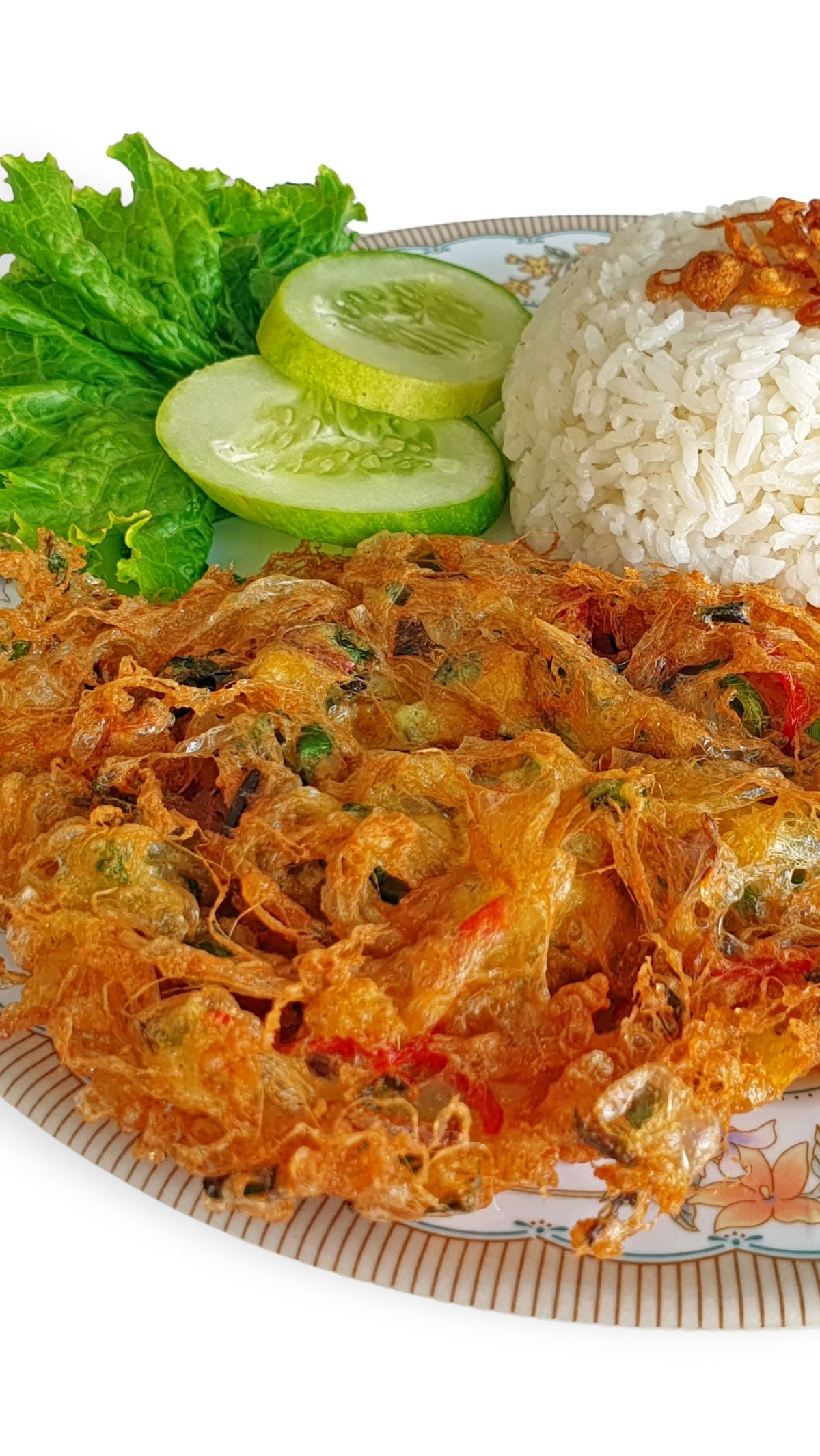 Menu Telur Bikin Melek, Bikin Versi Geprek yang Rasanya Gurih Pedas