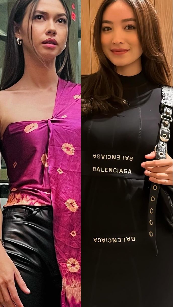 10 Adu Rumah Masa Kecil Yuki Kato Vs Natasha Wilona, Sama-Sama Gubuk Sederhana