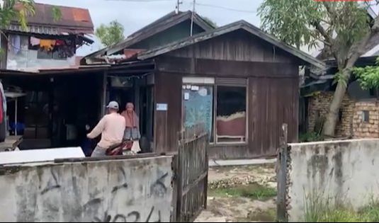 Rumah masa Kecil Natasha Wilona
