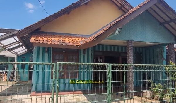 Rumah Masa Kecil Yuki Kato