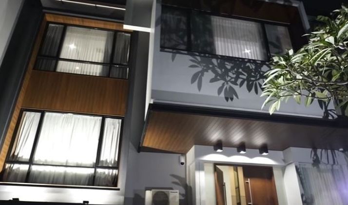 Rumah Celine Evangelista