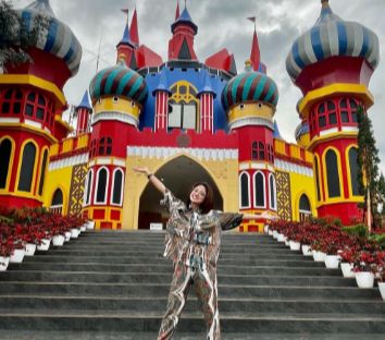 Dewi Perssik